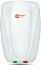 Orient WT0301P 3-Litre 3000-Watt Instant Water Heater (White) Rs 2499 At Amazon